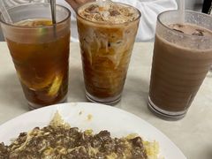 冻柠茶-好好滋味茶餐厅