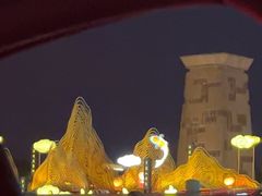 -大雁塔北广场音乐喷泉