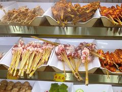 -回头烧烤(悦荟购物中心店)