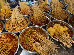 -嘉州鲜知味钵钵鸡(奎星楼店)