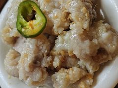 蒜香蒸排骨-东江渔村·古典园林·30年粤菜老字号(太和店)