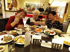 -盛宴自助餐厅(运达喜来登店)