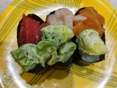 -京樽回転寿司(奥林匹克店)