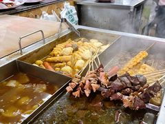 -香港风味小吃店(中英街店)