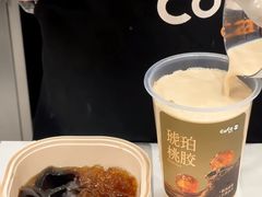 -CoCo都可(南京珠江路店)