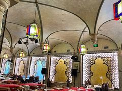大堂-一千一夜阿拉伯餐厅1001 Nights-Arabic Restaurant(静安店)