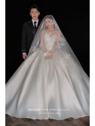 -时光印记婚纱摄影工作室·原创定制