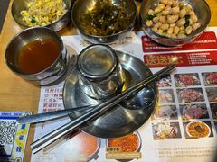 -老炉家木炭烤肉(长江国际店)