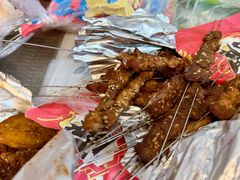 -刘成杰锦州烧烤(南河路店)