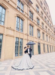 -青禾蒙娜丽莎婚纱摄影(武汉总店)