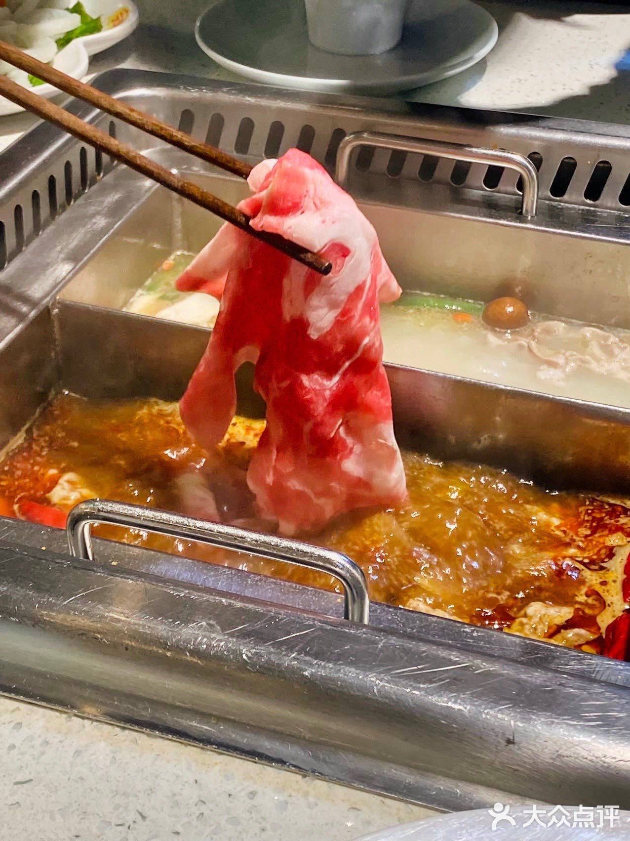 千万别涨价！！我从小吃到大的火锅🍲