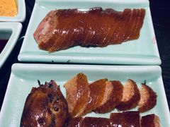 烤鸭三吃-羲和雅苑•北京烤鸭(陆家嘴中心店)
