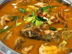-红灯笼姥姥饭店·江景餐厅