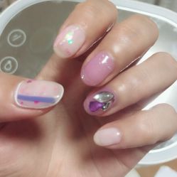 -PinkBaby美甲美睫