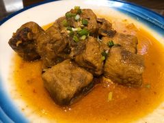 舌尖毛豆腐-缘来聚·徽菜名店(黄山宏村店)