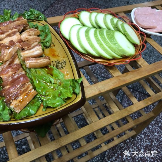 乡村火塘火锅烧烤(西南林大店)