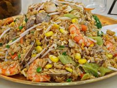 -覃记海鲜美食餐厅