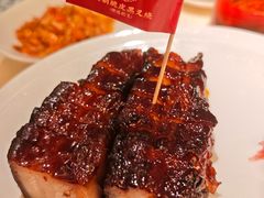秘制脆皮黑叉烧（精选肥叉）-侨美食家·粤菜(体育西路店)