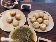 -哑巴生煎(临顿路店)