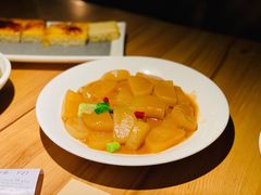 目鱼香肠-荣小馆(杭州大厦店)
