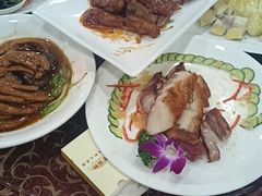 -金瑞轩大酒楼·顺德鱼生·粤菜海鲜(东江国际店)