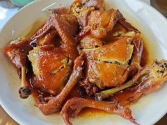-芦茨金富饭庄·25年老字号·专做稻草鸡