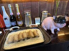 -庐灶江南·江南菜·四合院Bistro(东直门雍和宫·原华侨宾馆店)
