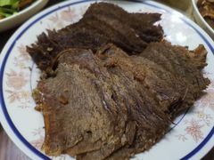 酱牛腱-来顺成饭庄