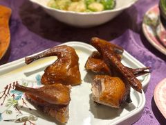 盐焗乳鸽-惠食佳·朱雀(东方商厦店)