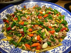 -嘎嘎鸭脑壳江湖菜(五里店)