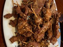 牙签肉-伊隆斋(什刹海店)