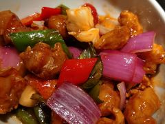 草莓咕嚕肉-岭南真味·匠心粤菜(K11店)