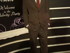 -曼谷杜莎夫人蜡像馆