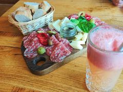 火腿拼盘-Alimentari早午餐(安福路店)