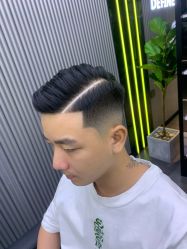 -不迫先生专业男士剪发