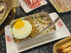 -永發發串串火锅馆·烧烤·大排档(传媒大学店)