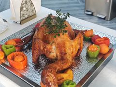 -哈马尔罕·丝路美食清真·异国风情主题餐厅(总部基地店)