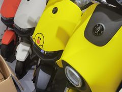 -九号电动车(安定门内大街店)