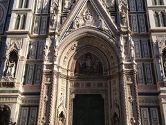 -圣母百花大教堂穹顶