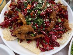 -金水泊山庄·花椒鸡(铁山坪店)