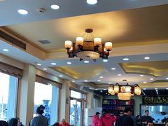 大堂-清真利德顺小老饭庄(复兴路店)