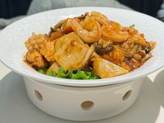 -大铁勺新津菜(中北永旺店)