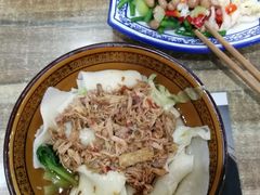 -启明腊汁肉揪面片(翠华路总店)
