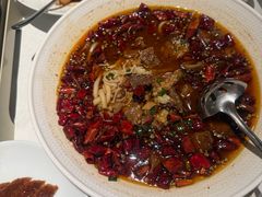 -北平楼·烤鸭·北京菜(牡丹园店)