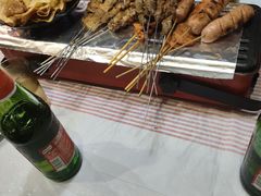 -年轮烧烤·羊蝎子·烤鱼(星湖街店)
