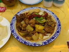 -新疆巴州金丝特餐厅(大钟寺店)