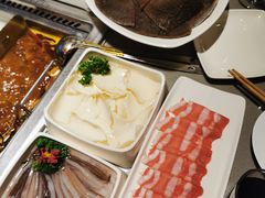 -海底捞火锅(金光华店)