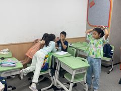 -昂立青少儿成长中心(普陀中环百联校区)