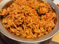 -Pakwaan Indian restaurant芭港湾印度餐厅(领事馆店)