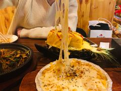 芝士玉米-恩你小木屋米酒店(安盛店)